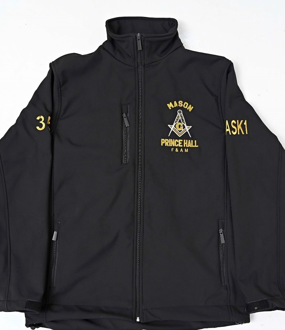 Mason Softshell Jacket | Epiphanys LLC
